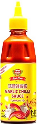 Picture of WOH HUP GARLIC CHILLI SAUCE 460G