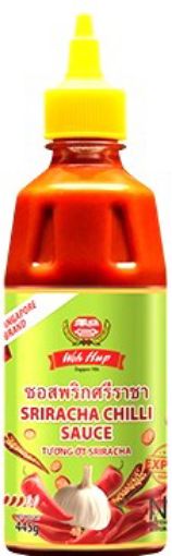 Picture of WOH HUP SRIRACHA CHILLI SAUCE 445G