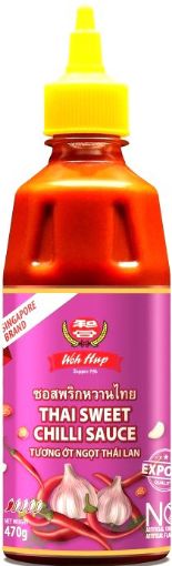 Picture of WOH HUP THAI SWEET CHILLI SAUCE 470G