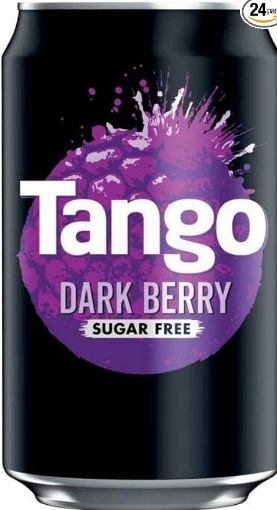 Picture of TANGO DARK BERRY NAS 330ML