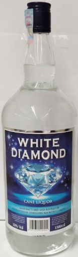 Picture of WHITE DIAMOND CANE LIQUOR 1.5LT