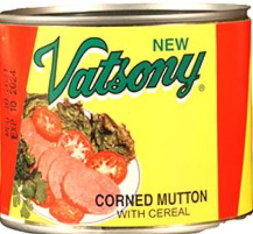 Picture of VATSONY CORN MUTTON SPICY 190G