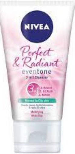 Picture of NIVEA FACE WHITENING CLEANSER 150ML