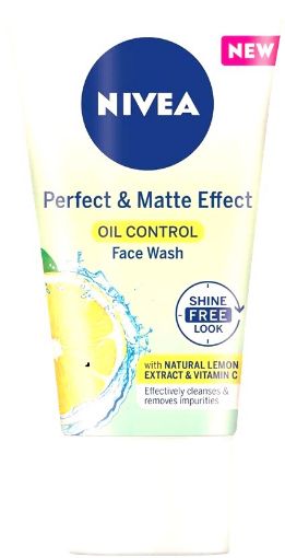 Picture of PERFECT AND MATTE EFFECT FACE WASH 50ML