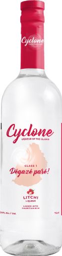 Picture of CYCLONE LITCHI 750ML