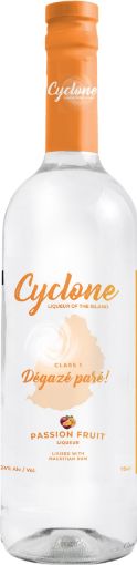 Picture of CYCLONE PASSION FRUIT 750ML