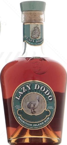 Picture of LAZY DODO SINGLE ESTATE RUM 40% 700ML