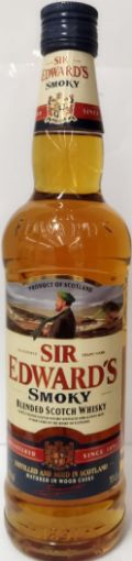 Picture of SIR EDWARDS SMORKY WHISKY 700ML