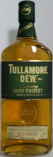 Picture of TULLAMORE DEW IRISH WHISKEY 700ML