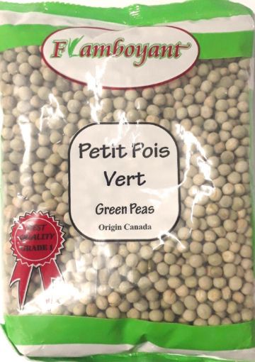 Picture of FLAMBOYANT PETIT POIS VERT 500G