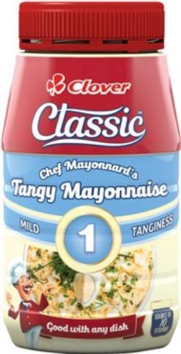 Picture of CLOVER CLASSIC MAYONAAISE MILD 750G