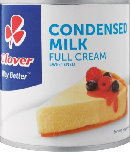 Picture of CLOVER CONDENSED MILK 385G