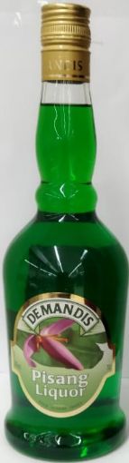 Picture of DEMANDIS LIQUEUR PISANG 20% 700ML