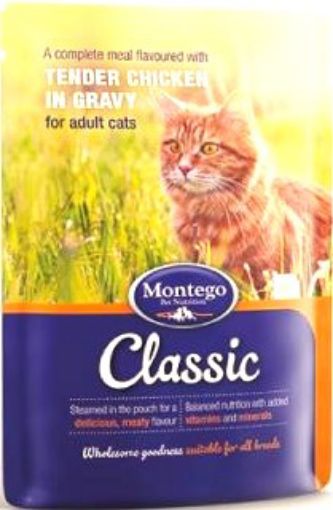 Picture of MONTEGO CLASSIC AD CHICK 85G