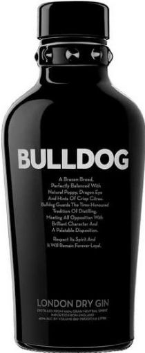 Picture of BULLDOG GIN 700ML