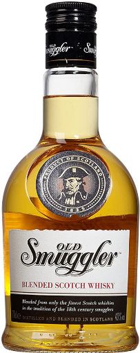 Picture of OLD SMUGGLER 700ML