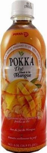 Picture of POKKA ICE TEA MANGO 500ML