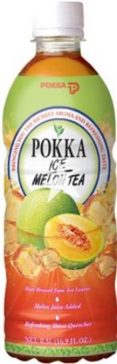 Picture of POKKA ICE TEA MELON 500ML