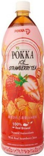 Picture of POKKA ICE TEA STRAWBERRY PET 1.5LT