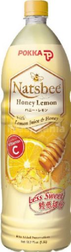 Picture of POKKA HONEY LEMON PET 1.5LT