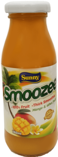 Picture of SUNNY SMOOZEE SMOOTHIE MANGO 180ML