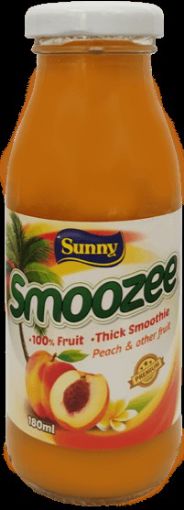 Picture of SUNNY SMOOZEE SMOOTHIE PEACH 180ML