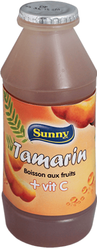 Picture of SUNNY FRUIT DRINK TAMARIN 250ML