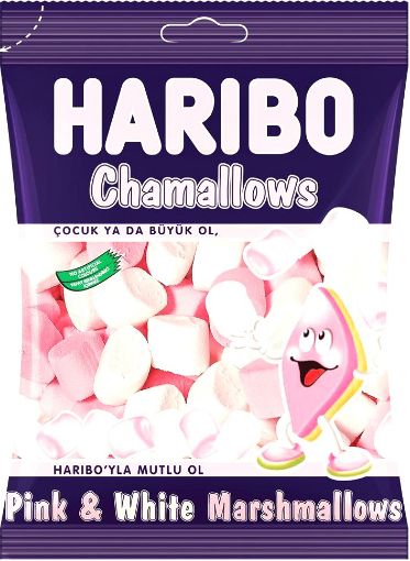 Picture of HARIBO CHAMALLOWS 150G