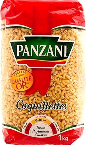 Picture of PANZANI COQUILLETTE 1KG