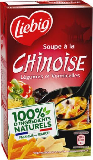 Picture of LIEBIG SPECIAL SOUPE CHINOISE 1L