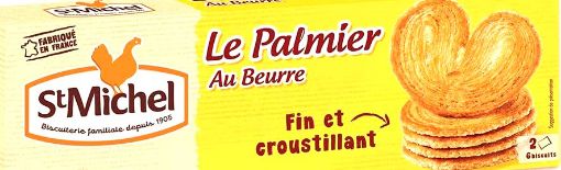 Picture of ST MICHEL PALMIERS BEURRE 87G