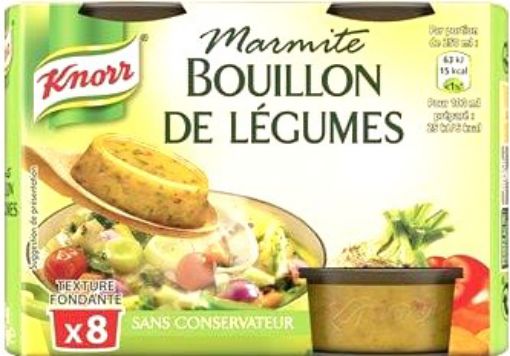 Picture of KNORR MARMITE LEGUMES 224G