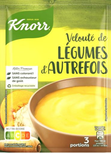 Picture of KNORR SOUPE ELABOREE LEG A 89G