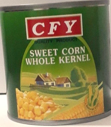 Picture of CFY WHOLE CORN KERNEL 184G