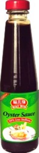 Picture of WAY WIN VEGETARIAN OYSTER SAUCE 510G