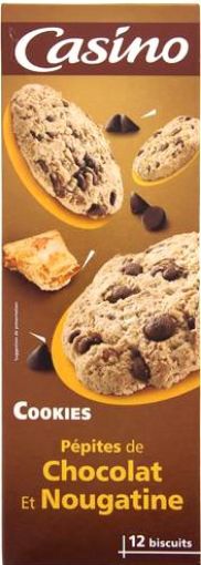 Picture of CO COOKIES NOU PEP CHOC 200G