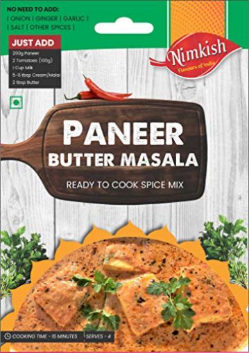 Picture of NIMKISH PANEER BUTTER MASALA 40G