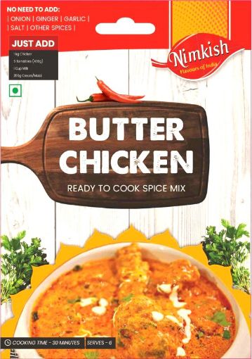 Picture of NIMKISH BUTTER CHICKEN 40G