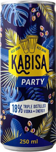 Picture of KABISA PARTY CAN 250ML