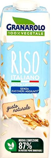 Picture of GRANAROLO UHT RICE DRINK  1LT