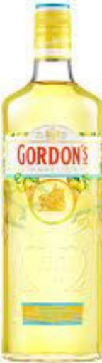 Picture of GORDONS SICILIAN LEMON GIN 700ML