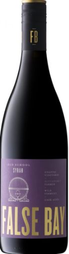 Picture of FALSE BAY SYRAH 750ML