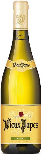 Picture of VIEUX PAPES BLANC 750ML