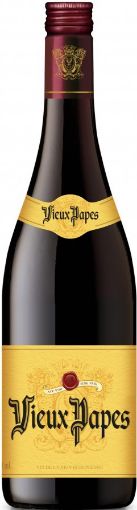 Picture of VIEUX PAPES ROUGE 750ML