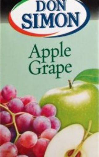 Picture of DON SIMON APPLE GRAPE JUICE DRINK 500ML