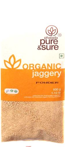 Picture of PURE SURE JAGGERY POWDER 500G