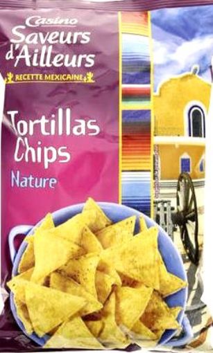 Picture of CO SA TORTILLA CHIPS NAT 150G