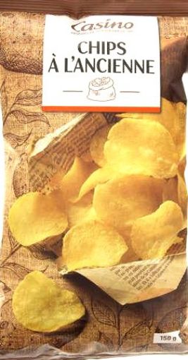 Picture of CO CHIPS A L' ANCIENNE 150G