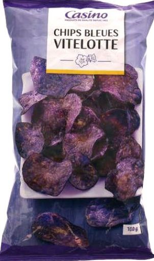 Picture of CO CHIPS VITELOTTE 100G