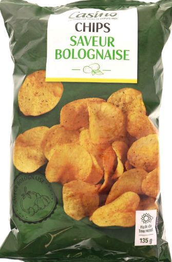 Picture of CO CHIPS SAVEUR BOLOGNAISE 135G